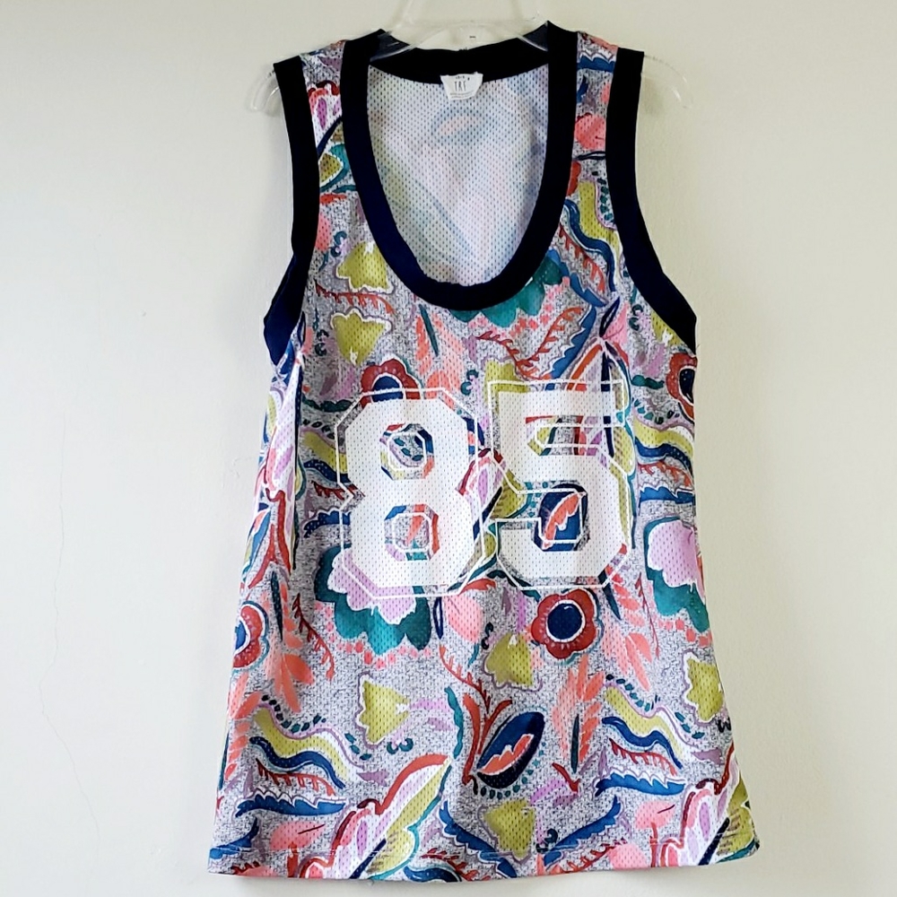 Zara Jersey Tank Top‎